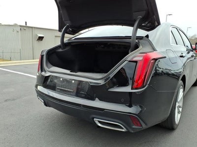 2023 Cadillac CT4 Luxury