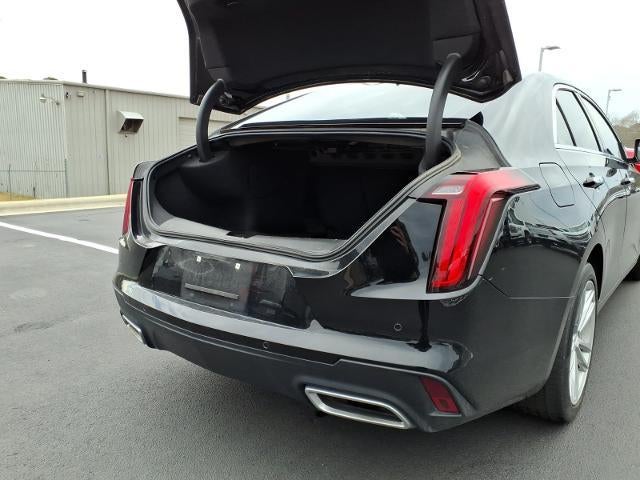 2023 Cadillac CT4 Luxury