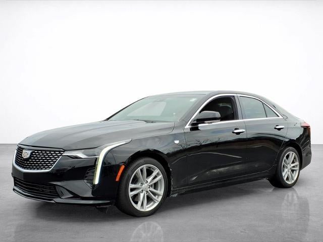 2023 Cadillac CT4 Luxury