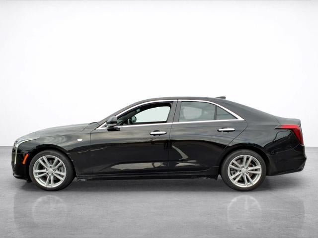 2023 Cadillac CT4 Luxury