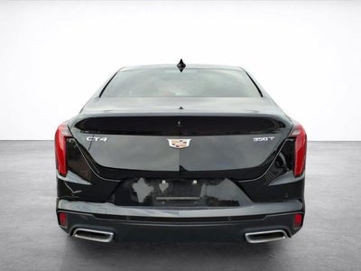 2023 Cadillac CT4 Luxury