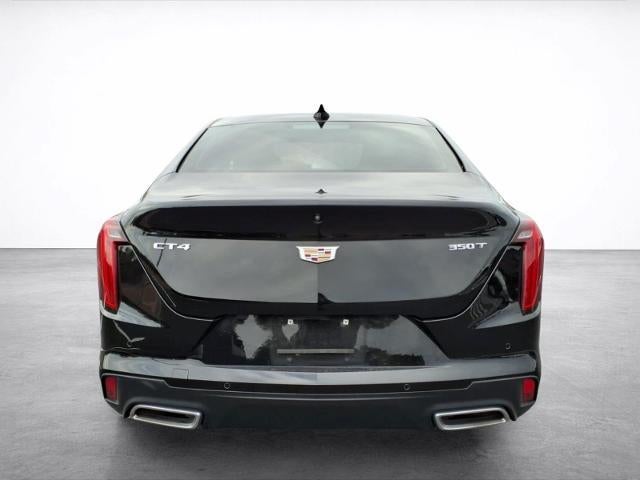 2023 Cadillac CT4 Luxury