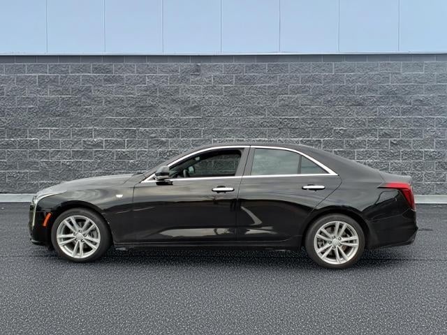 2023 Cadillac CT4 Luxury