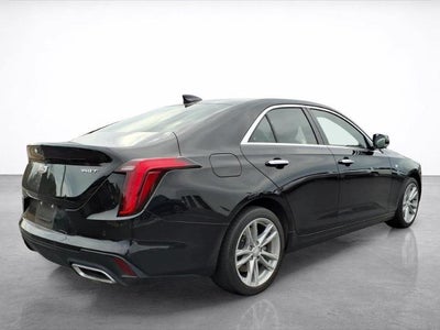 2023 Cadillac CT4 Luxury