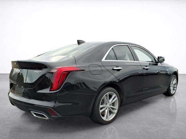 2023 Cadillac CT4 Luxury