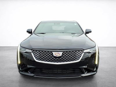 2023 Cadillac CT4 Luxury