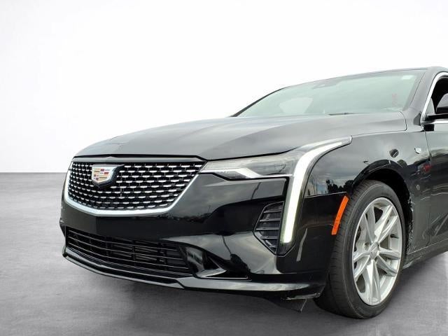 2023 Cadillac CT4 Luxury