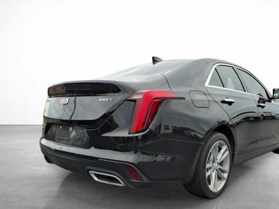 2023 Cadillac CT4 Luxury