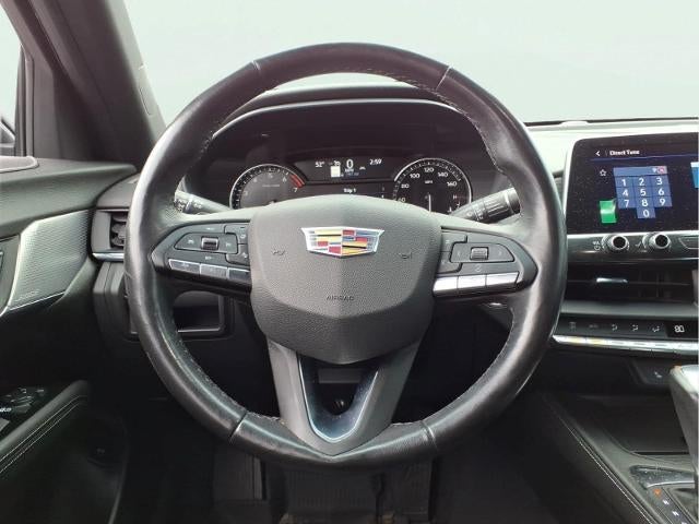 2023 Cadillac CT4 Luxury