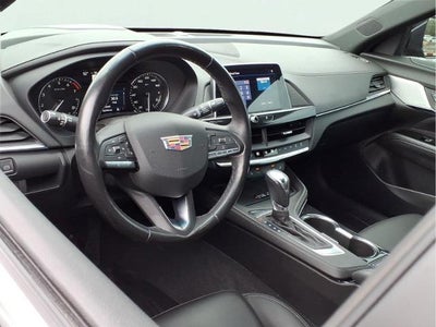 2023 Cadillac CT4 Luxury