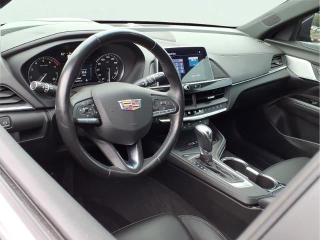 2023 Cadillac CT4 Luxury