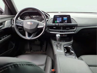 2023 Cadillac CT4 Luxury