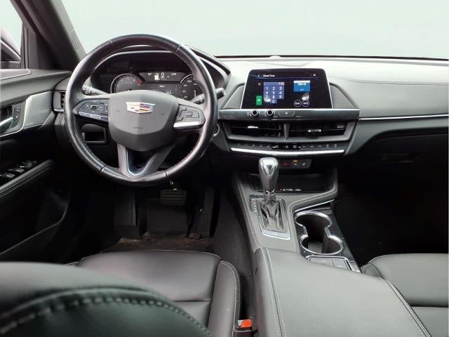 2023 Cadillac CT4 Luxury
