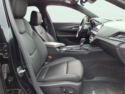 2023 Cadillac CT4 Luxury