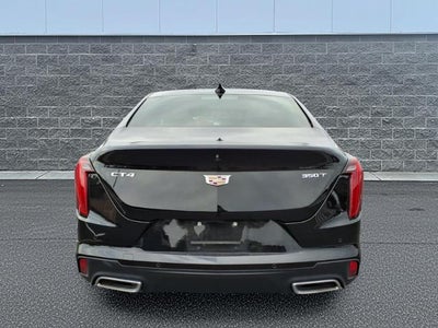 2023 Cadillac CT4 Luxury