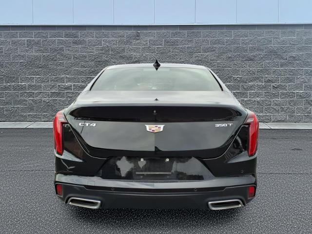 2023 Cadillac CT4 Luxury