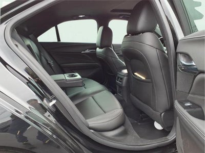 2023 Cadillac CT4 Luxury