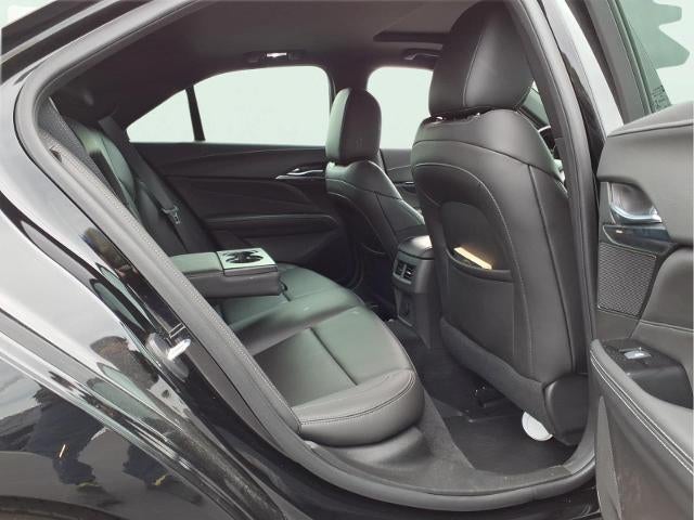 2023 Cadillac CT4 Luxury