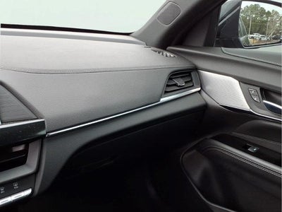 2023 Cadillac CT4 Luxury