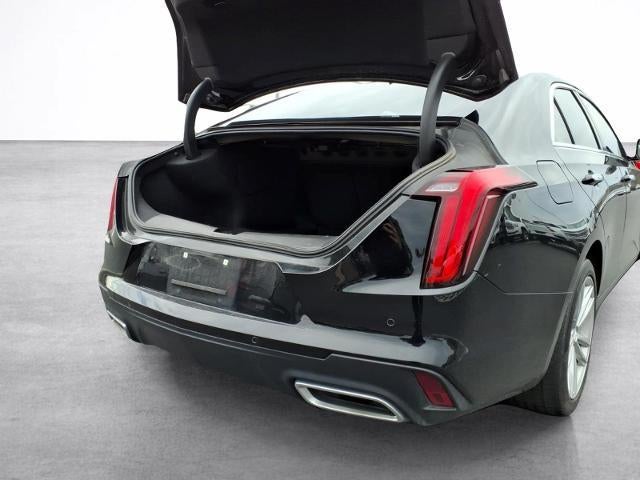 2023 Cadillac CT4 Luxury
