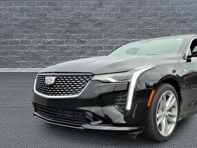 2023 Cadillac CT4 Luxury