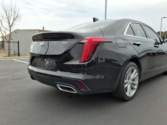 2023 Cadillac CT4 Luxury