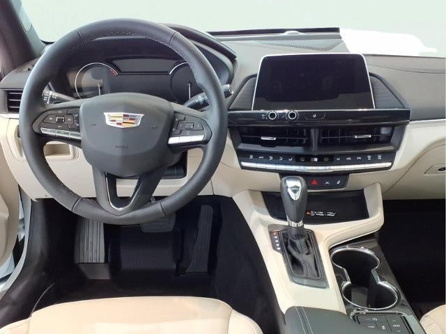 2026 Cadillac CT4 Luxury