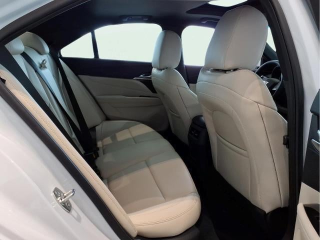 2026 Cadillac CT4 Luxury