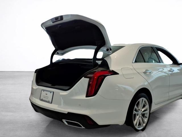 2026 Cadillac CT4 Luxury