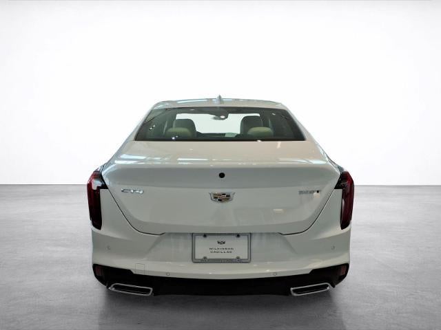 2026 Cadillac CT4 Luxury