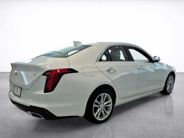 2026 Cadillac CT4 Luxury