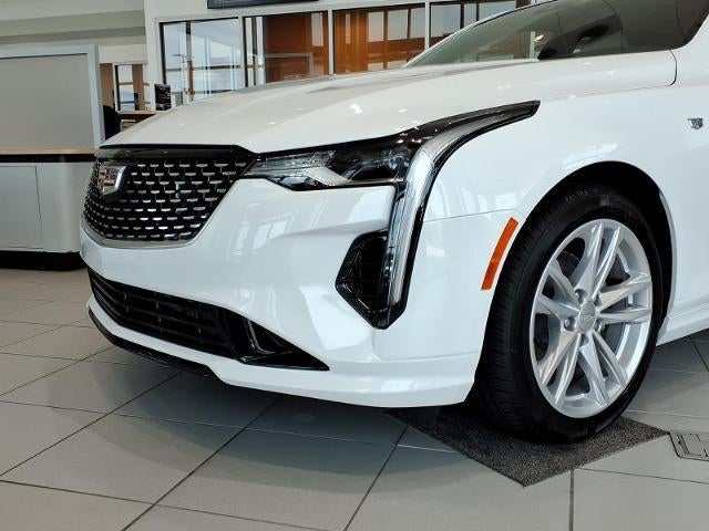 2026 Cadillac CT4 Luxury