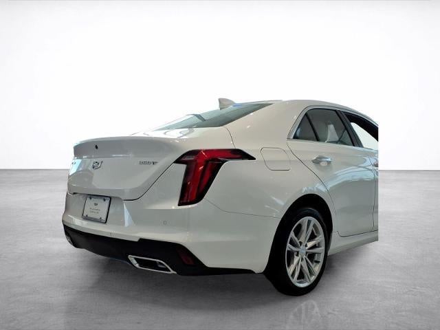 2026 Cadillac CT4 Luxury