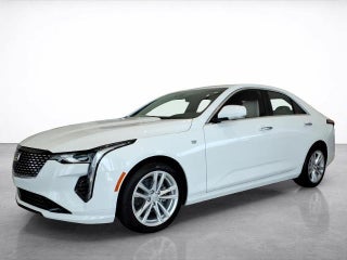 2026 Cadillac CT4 Luxury