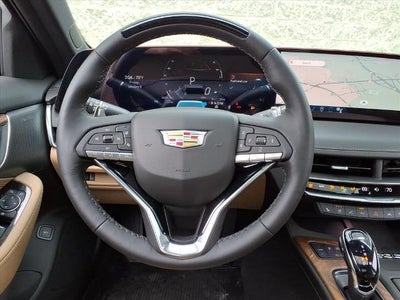 2026 Cadillac CT5 Premium Luxury