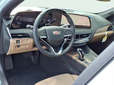 2026 Cadillac CT5 Premium Luxury
