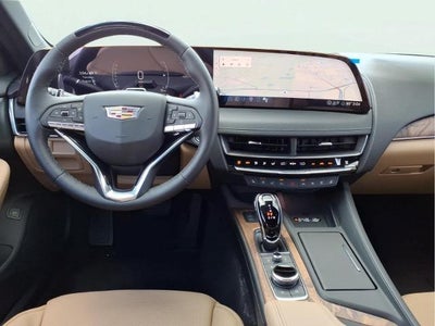 2026 Cadillac CT5 Premium Luxury