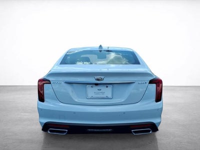 2026 Cadillac CT5 Premium Luxury