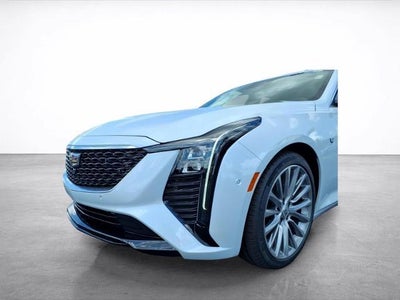 2026 Cadillac CT5 Premium Luxury