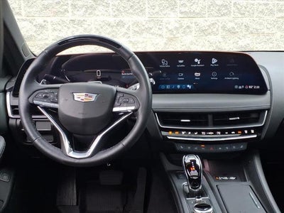 2025 Cadillac CT5 Premium Luxury