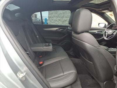 2025 Cadillac CT5 Premium Luxury