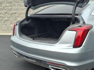 2025 Cadillac CT5 Premium Luxury