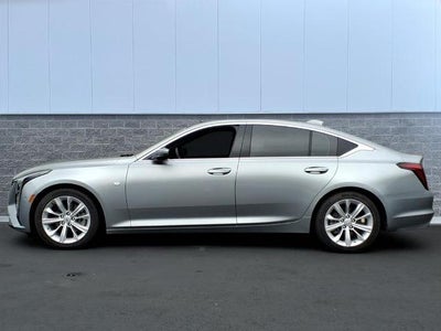 2025 Cadillac CT5 Premium Luxury