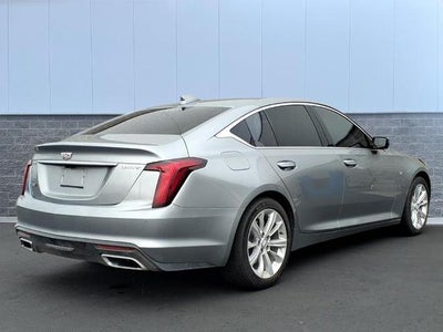 2025 Cadillac CT5 Premium Luxury
