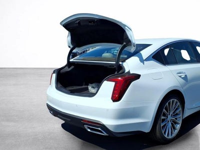 2026 Cadillac CT5 Premium Luxury