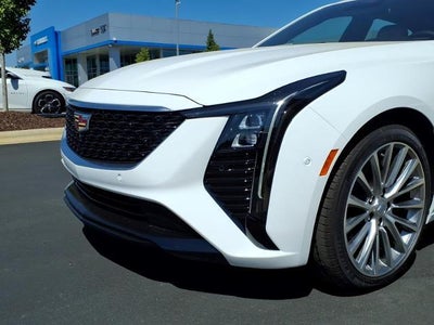 2026 Cadillac CT5 Premium Luxury