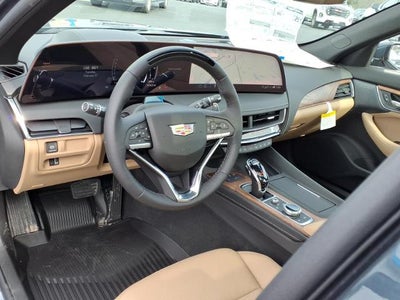 2026 Cadillac CT5 Premium Luxury