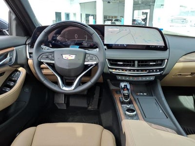 2026 Cadillac CT5 Premium Luxury