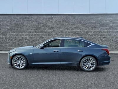 2026 Cadillac CT5 Premium Luxury