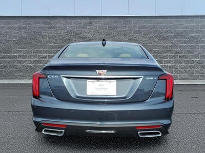 2026 Cadillac CT5 Premium Luxury